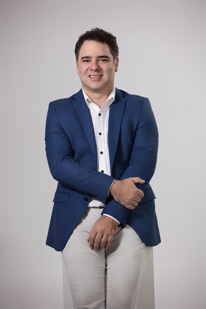 Gabriel Elias, fundador e produtor editorial da A1 Publications